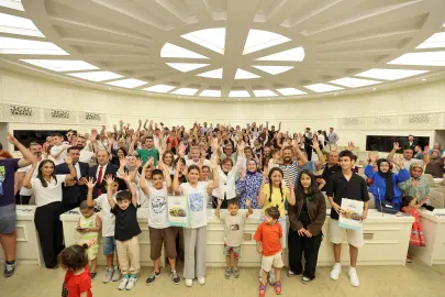Gaziantep’te ‘Duy Beni’ projesi