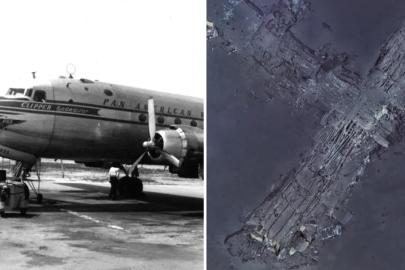 Havacılık güvenliğini değiştiren Pan Am uçağının enkazı 74 yıl sonra bulundu