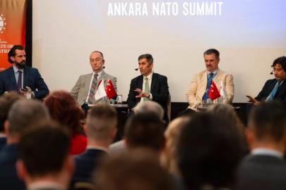 İletişim Başkanlığından Zagreb ve Vilnius'ta NATO konulu panel