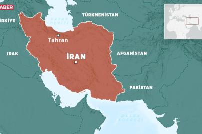 İran basını: Ahvaz, Çabahar, Rask ve Bender Abbas kentinde patlama sesleri duyuldu