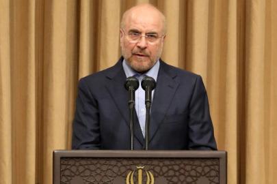 İran Meclis Başkanı Kalibaf: ABD ile barışımız yok ve İsraili resmi olarak tanımayacağız