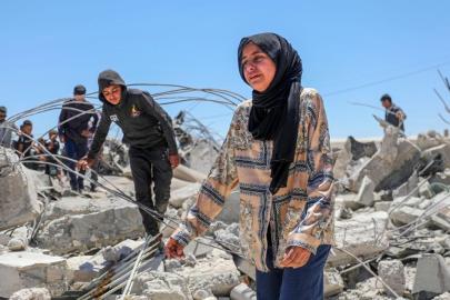 İşgalci İsrail'den yeni skandal: Batı Şeria'da 6 bin dönümlük yeni işgal planı onaylandı
