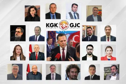 KGK'da 3. olağan genel kurul tamamlandı... Mehmet Ali Dim, güven tazeledi