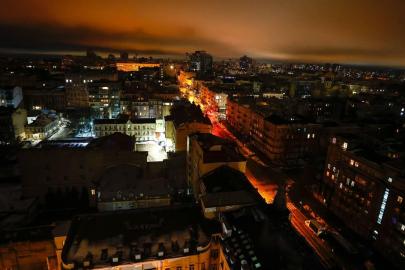 Kiev'e füze ve İHA saldırısı: En az 27 ölü
