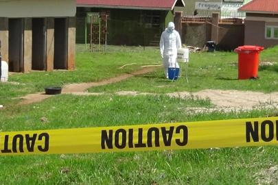 Kongo Demokratik Cumhuriyeti'ndeki Ebola salgınında ölü sayısı 1000'i aştı