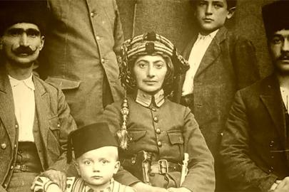 Milli Mücadelenin kadın kahramanı: Kara Fatma