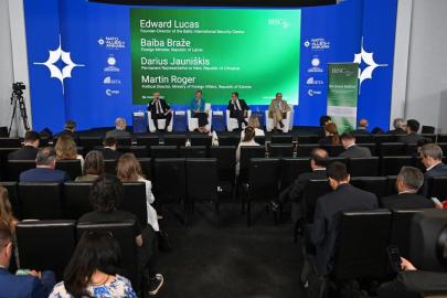 NATO Ankara Zirvesi bünyesinde Baltık güvenliğine ilişkin panel düzenlendi