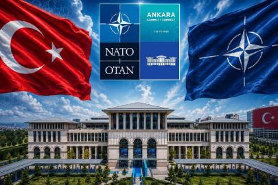 NATO Ankara Zirvesi'nde birinci gün