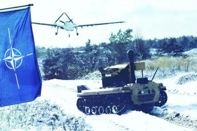 NATO tatbikatlarında başrol Türkiyenin