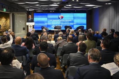 'NATO Zirvesi Diyalogları' etkinliği kapsamında açılış oturumu düzenlendi
