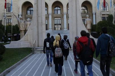 Öğrenci affını içeren kanun teklifi TBMM'de