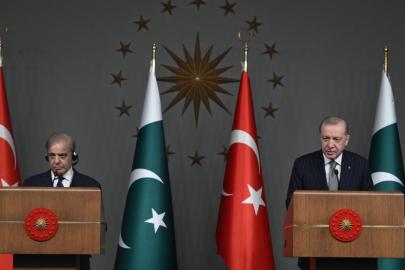 Pakistan Başbakanı Şerif: Cumhurbaşkanı Erdoğan, cesur bir liderlik ortaya koyuyor