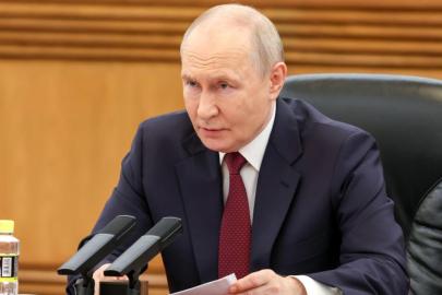 Putin: Rusya hedeflerine ulaşmak için her şeyi yapacak