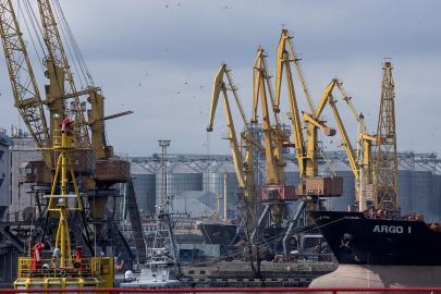 Rusya: Ukraynanın Odessa Limanına saldırı düzenledik