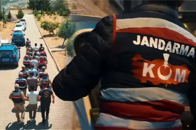 Sahte nüfuz çetesi çökertildi... Diyarbakır merkezli 6 ilde 1 milyar TL'lik para trafiğine 27 gözaltı