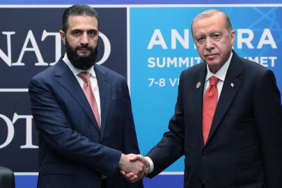 Şara, Cumhurbaşkanı Erdoğanın yaptırımların kaldırılması için arabuluculuk yaptığını söyledi