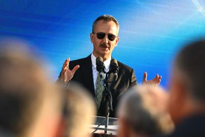 SSB Başkanı Görgün: Savunma Sanayii Forumu NATO için yeni bir dönemin başlangıcını simgeleyecek