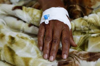 Sudan'da kolera, kızamık ve gıda krizi nedeniyle 200 binden fazla kişi risk altında