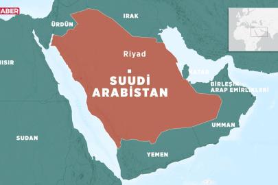 Suudi Arabistan'ın Yenbu kentinde erken uyarı sistemi devreye alındı