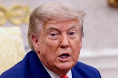 Trump: İranlılar anlaşma yapmak istiyor ama henüz buna hazır değiller