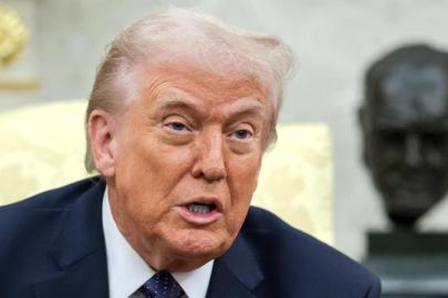 Trump'tan İran'a Hürmüz Boğazı tehdidi