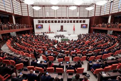TSK ile ilgili düzenlemeleri de içeren kanun teklifi TBMM Genel Kurulunda