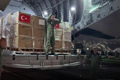 Türkiye'nin 30 tonluk insani yardımı Venezuela'ya ulaştı
