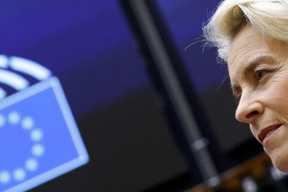 Von der Leyen: İsrail'e yaptırımlar konusunda top artık üye devletlerin sahasında