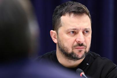 Zelenski: Rusya bu gece Kiev'e yönelik en yoğun balistik füze saldırılarından birini düzenledi