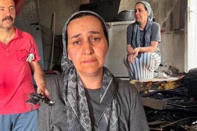 2 cep telefonu bomba gibi patladı! Bir aile alevlerin arasında kaldı: Şarjda bile değillerdi ama patladılar