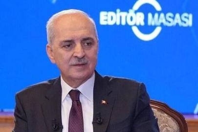 467 oyla Meclis’ten geçti! Numan Kurtulmuş’tan ‘Terörsüz Türkiye’ mesajı