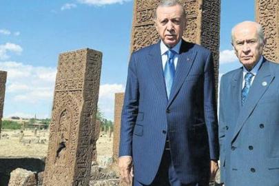 Ahlat’ta başladı yeni mesaj geliyor