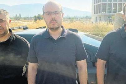 Alihan Kuriş’in kardeşi yakalandı