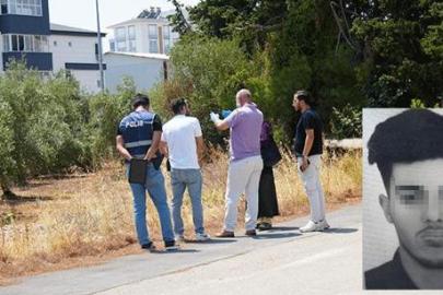 Antalya'da şüpheli ölüm! 25 yaşındaki genç ağaçlık alanda elleri arkadan bağlı halde ölü bulundu