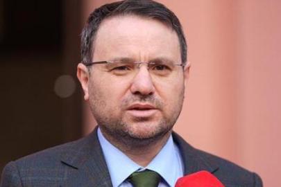 Bakan Gürlek: 'General, amiral ve albaylarımızı tebrik ediyorum'