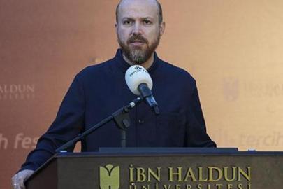 Bilal Erdoğan: Dünyanın sosyal bilimler mükemmeliyet merkezlerinden bir tanesi olmak istiyoruz