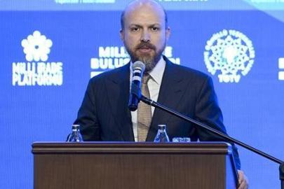 Bilal Erdoğan'dan 17. Milli İrade Buluşması'nda ‘Terörsüz Türkiye’ vurgusu