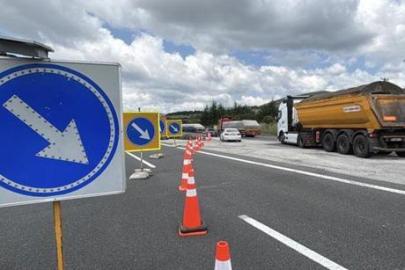 Bolu Valiliği duyurdu! Sürücüler dikkat: İstanbul istikameti trafiğe kapatılıyor