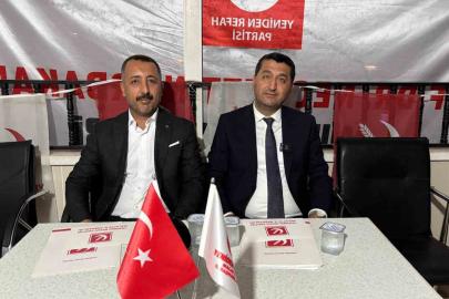 Boyraz: "Bizim partimiz yok, sorumluluklarımız var, tek hedefimiz Malatya kazansın"