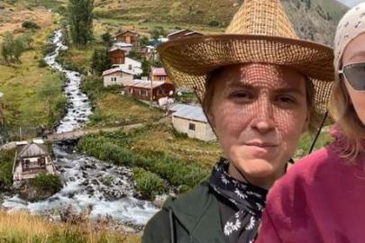 Burası Türkiye’nin en serin kaçış noktalarından biri! ‘Bu köyden kopamıyorum’