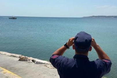 Büyükçekmece'de denizda arama! Boğulma ihbarı ekipleri harekete geçirdi