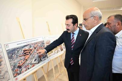 Büyükşehir Belediyesinden Hekimhan’a 1,5 milyar lira yatırım