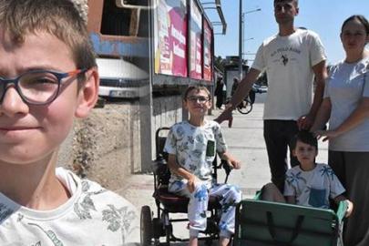 Can'ın ardından Berat da aynı kaderi yaşadı: İki kardeşin yardım çağrısı