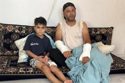 Çarptı, yetmedi üzerinden geçti! Korkunç kazanın mağdurları konuştu