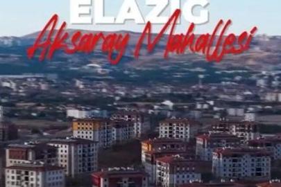 Çevre, Şehircilik ve İklim Değişikliği Bakanlığından Elazığ'daki afet konutlarına ilişkin paylaşım