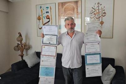 Cezaevinde hayatını baştan yazdı! 16 yılda 3 üniversite bitirdi