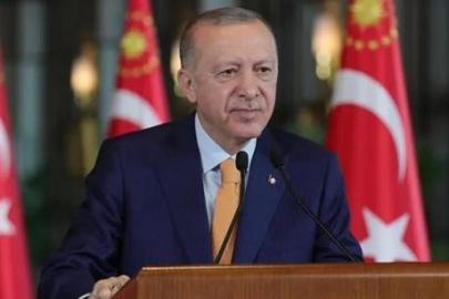 Cumhurbaşkanı Erdoğan Birleşik Krallık Başbakanı Burnham ile görüştü