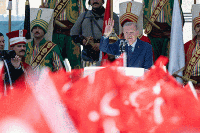 Cumhurbaşkanı Erdoğan, Malazgirt Zaferi'nin 955. yıl dönümünü kutladı