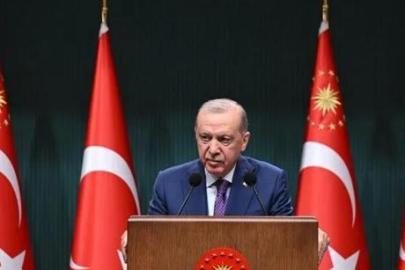 Cumhurbaşkanı Erdoğan'dan önemli açıklamalar