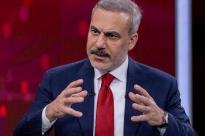 Dışişleri Bakanı Hakan Fidan'dan Libya ziyareti paylaşımı
